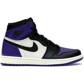 Jordan 1 Retro High Court Purple, Розмір: 40, Наявність: Склад США (10-24 дня), фото 