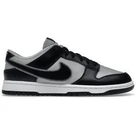 Nike Dunk Low Chenille Swoosh Black Grey, Розмір: 38.5, Наявність: Склад США (10-24 дня), фото 