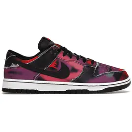 Nike Dunk Low Graffiti Pink, Размер: 44, Наличие: Забрать сейчас, фото 