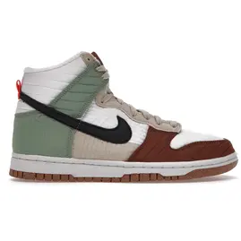 Nike Dunk High Next Nature Summit White (Women's), Розмір: 35.5, Наявність: Склад США (10-24 дня), фото 