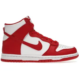 Nike Dunk High Championship White Red (White Tongue Tag) (GS), Размер: 35.5, Наличие: Склад США (10-24 дня), фото 