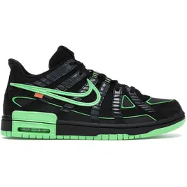 Nike Air Rubber Dunk Off-White Green Strike, Размер: 35.5, Наличие: Склад США (10-24 дня), фото 