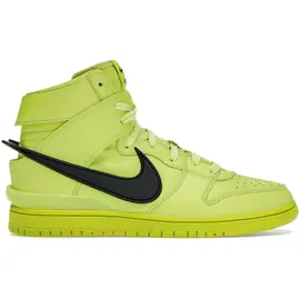 Nike Dunk High AMBUSH Flash Lime, Розмір: 35.5, Наявність: Склад США (10-24 дня), фото 