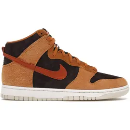 Nike Dunk High PRM Dark Russet, Розмір: 37.5, Наявність: Склад США (10-24 дня), фото 