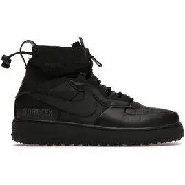Nike Air Force 1 High Gore-Tex Triple Black, Розмір: 40.5, Наявність: Склад США (10-24 дня), фото 