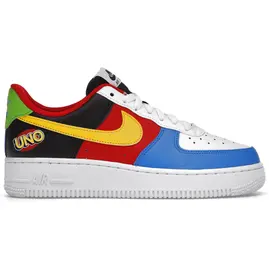 Nike Air Force 1 Low '07 QS Uno, Размер: 38.5, Наличие: Склад США (10-24 дня), фото 