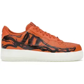 Nike Air Force 1 Low Orange Skeleton Halloween (2020), Розмір: 36, Наявність: Склад США (10-24 дня), фото 