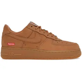 Nike Air Force 1 Low SP Supreme Wheat, Размер: 36, Наличие: Склад США (10-24 дня), фото 