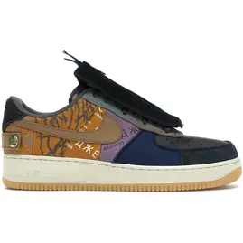 Nike Air Force 1 Low Travis Scott Cactus Jack, Размер: 36, Наличие: Склад США (10-24 дня), фото 