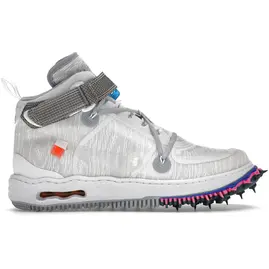 Nike Air Force 1 Mid Off-White White, Размер: 36, Наличие: Склад США (10-24 дня), фото 