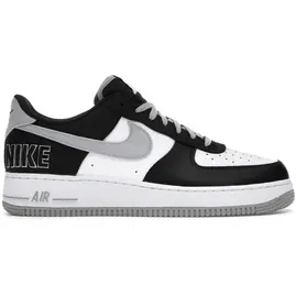 Nike Air Force 1 Low '07 EMB Raiders Black White, Размер: 40.5, Наличие: Склад США (10-24 дня), фото 