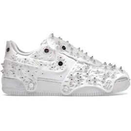 Nike Air Force 1 Low Swarovski Retroreflective Crystals White (Women's), Размер: 36, Наличие: Склад США (10-24 дня), фото 