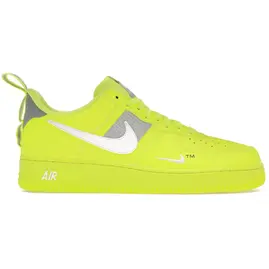 Nike Air Force 1 Utility Volt 2, Размер: 40.5, Наличие: Склад США (10-24 дня), фото 