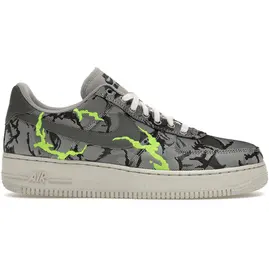 Nike Air Force 1 Low '07 LX Light Smoke Grey Camo Embroidery, Размер: 38.5, Наличие: Склад США (10-24 дня), фото 