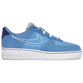 Nike Air Force 1 Low First Use University Blue, Розмір: 39, Наявність: Склад США (10-24 дня), фото 
