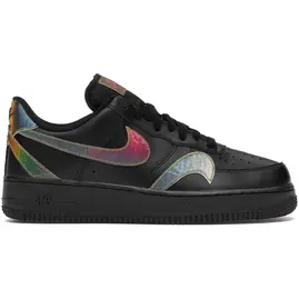 Nike Air Force 1 Low Misplaced Swooshes Black Multi, Размер: 41, Наличие: Склад США (10-24 дня), фото 