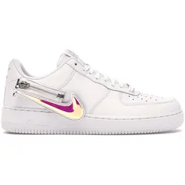 Nike Air Force 1 Low Zip Swoosh White, Розмір: 38.5, Наявність: Склад США (10-24 дня), фото 