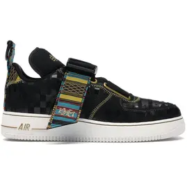 Nike Air Force 1 Utility BHM (2019), Размер: 40, Наличие: Склад США (10-24 дня), фото 