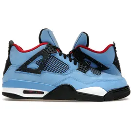 Jordan 4 Retro Travis Scott Cactus Jack, Размер: 40, Наличие: Склад США (10-24 дня), фото 