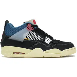 Jordan 4 Retro Union Off Noir, Размер: 36, Наличие: Склад США (10-24 дня), фото 