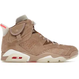 Jordan 6 Retro Travis Scott British Khaki, Размер: 35.5, Наличие: Склад США (10-24 дня), фото 