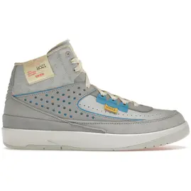 Jordan 2 Retro SP Union Grey Fog, Розмір: 36, Наявність: Склад США (10-24 дня), фото 