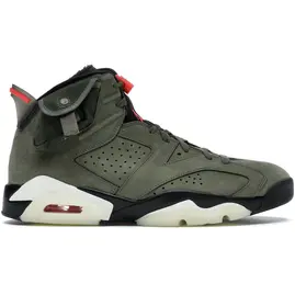 Jordan 6 Retro Travis Scott, Размер: 37.5, Наличие: Склад США (10-24 дня), фото 