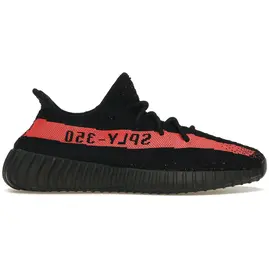 adidas Yeezy Boost 350 V2 Core Black Red, Размер: 35.5, Наличие: Склад США (10-24 дня), фото 