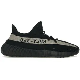 adidas Yeezy Boost 350 V2 Core Black White, Размер: 35.5, Наличие: Склад США (10-24 дня), фото 