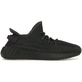 adidas Yeezy Boost 350 V2 Black (Non-Reflective), Размер: 35.5, Наличие: Склад США (10-24 дня), фото 