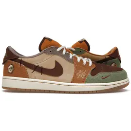 Jordan 1 Retro Low OG Zion Williamson Voodoo, Размер: 35.5, Наличие: Склад США (10-24 дня), фото 
