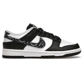 Nike Dunk Low Essential Paisley Pack Black (Women's), Розмір: 35.5, Наявність: Склад США (10-24 дня), фото 