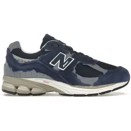 New Balance 2002R Protection Pack Navy Grey, Размер: 36, Наличие: Склад США (10-24 дня), фото 