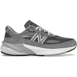 New Balance 990v6 MiUSA Grey (Women's), Размер: 35, Наличие: Склад США (10-24 дня), фото 