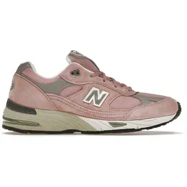 New Balance 991 MiUK Pink (Women's), Размер: 36, Наличие: Склад США (10-24 дня), фото 