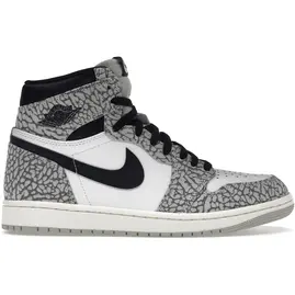 Jordan 1 Retro High OG White Cement, Размер: 40, Наличие: Склад (1-3 дня), фото 