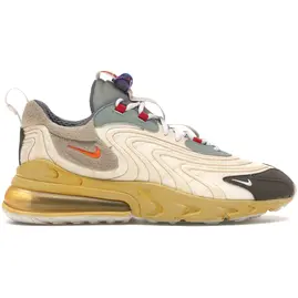 Nike Air Max 270 React ENG Travis Scott Cactus Trails, Размер: 35.5, Наличие: Склад США (10-24 дня), фото 