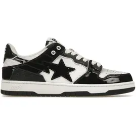A Bathing Ape Bape SK8 Sta Panda Patent, Размер: 36.5, Наличие: Склад США (10-24 дня), фото 