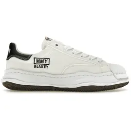 Maison Mihara Yasuhiro Blakey OG Sole Canvas Low White, Размер: 36, Наличие: Склад США (10-24 дня), фото 