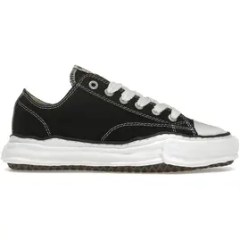 Maison Mihara Yasuhiro Peterson OG Sole Canvas Low Black, Размер: 36, Наличие: Склад США (10-24 дня), фото 