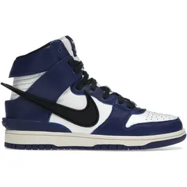Nike Dunk High AMBUSH Deep Royal, Размер: 35.5, Наличие: Склад США (10-24 дня), фото 