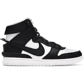 Nike Dunk High AMBUSH Black White, Розмір: 35.5, Наявність: Склад США (10-24 дня), фото 