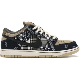 Nike SB Dunk Low Travis Scott, Размер: 36, Наличие: Склад США (10-24 дня), фото 