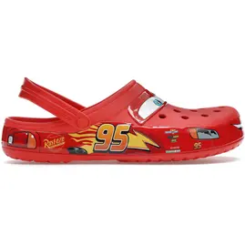 Crocs Classic Clog Lightning McQueen, Размер: 36-37, Наличие: Склад США (10-24 дня), фото 