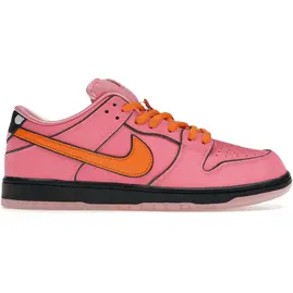 Nike SB Dunk Low The Powerpuff Girls Blossom, Размер: 36, Наличие: Склад США (10-24 дня), фото 