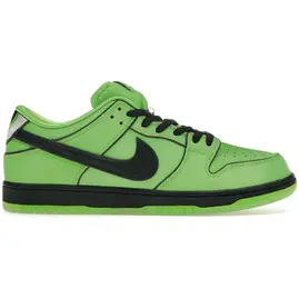 Nike SB Dunk Low The Powerpuff Girls Buttercup, Размер: 36, Наличие: Склад США (10-24 дня), фото 