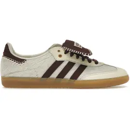 adidas Samba Nylon Tonal Wales Bonner Cream White, Размер: 35, Наличие: Склад США (10-24 дня), фото 