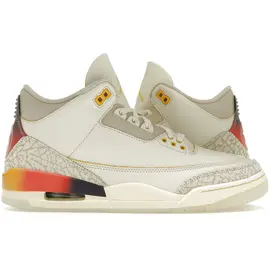 Jordan 3 Retro SP J Balvin Medellín Sunset, Розмір: 35.5, Наявність: Склад США (10-24 дня), фото 