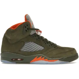 Jordan 5 Retro Olive (2024), Розмір: 38, Наявність: Склад США (10-24 дня), фото 