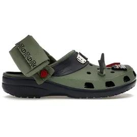 Crocs Classic Clog Naruto Shippuden Kakashi, Размер: 36-37, Наличие: Склад США (10-24 дня), фото 